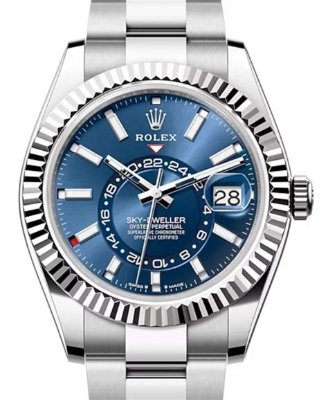 rolex sky dweller pop art white|rolex sky dweller models.